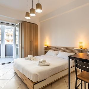 Camera deluxe con letto queen size