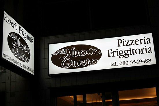 Al Nuovo Gusto Pizzeria Friggitoria